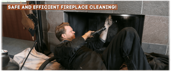 Fireplace Cleaning Mclean VA
